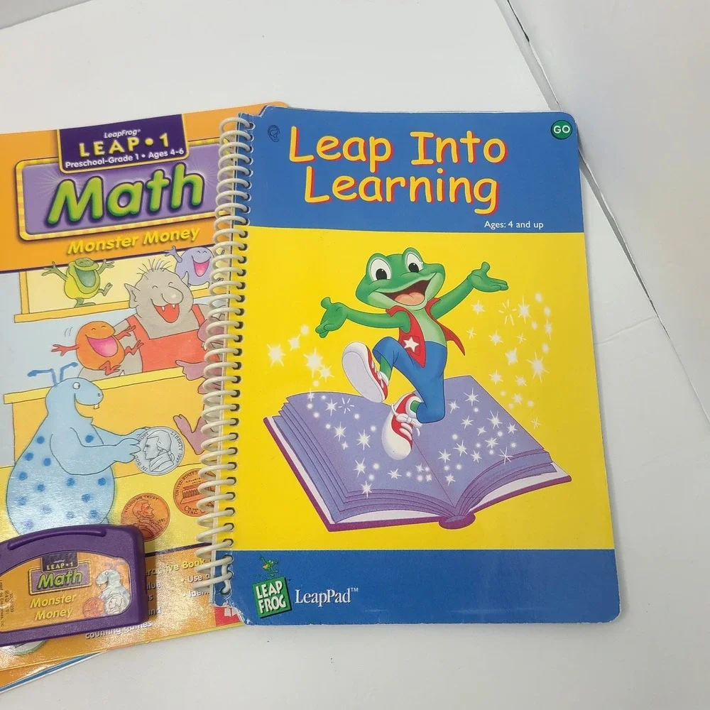 Leapfrog leap lot